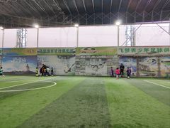 -飞梦少儿足球培训(塘桥校区)