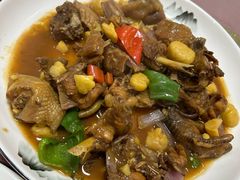 -翠茗农庄土菜馆(天目湖店)