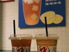 -孖记茶档·热腾茶餐(江南西plus店)