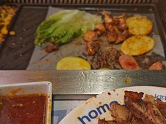 -阿亲家·韩式无限烤肉(春熙路店)