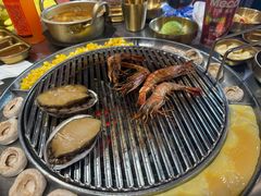 -釜山火炉·海鲜烤肉(紫藤路店)