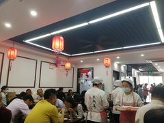 大堂-朱新年·苏式汤团·面点(北寺塔店)