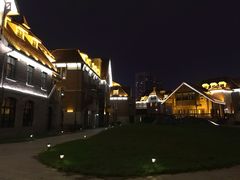 -天津津利华酒店