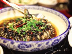 豉汁白鳝-小粤楼·怀旧粤菜(万辉国际广场店)