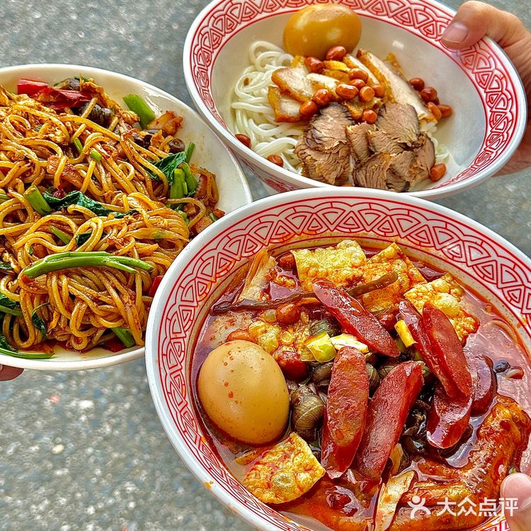 在阳朔！必去吃的正宗桂林米粉！！超级好吃