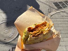 -大华煎饼(交道口北剪子巷店)