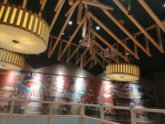 大堂-禾绿回转寿司(万柳华联店)