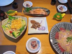 和风熏牛肉-禾风·海鲜料理自助(玉林店)