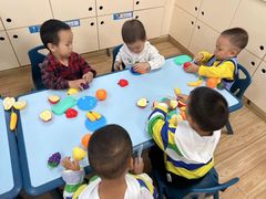 -吉的堡幼儿园(复地花屿城分园)