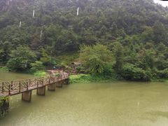 -磐安舞龙峡景区