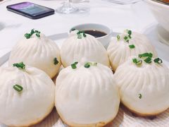 招牌生煎包-上海会馆(香港名都店)