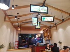 -丁记盐蘸牛肉·新杭菜(河东路店)