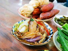 -大自然素食(望桐路店)