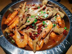 -胖哥俩肉蟹煲(湖滨银泰in77店)