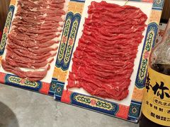 -侃爷南门铜锅涮肉