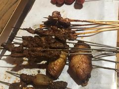 -小杨烤肉(朱雀店)