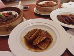 -杭州JW万豪酒店-万豪中餐厅