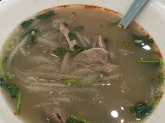 -郝刚刚羊杂割(柳巷店)