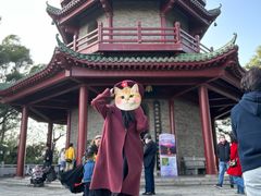 -南沙天后宫景区