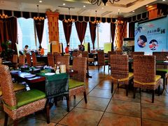 大堂-火舞泰·泰式海鲜火锅餐厅(世纪城店)