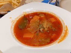 -安德烈俄式西餐厅(中央大街店)