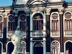 -平安桥天主教堂