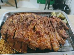 玫瑰羊排-玫瑰红烤羊排(北新桥三条店)