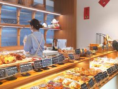 自助取餐区-慢熟面包店bud bread(孩儿巷店)