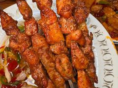 -胖老汉椒麻鸡清真新疆菜(西御街店)