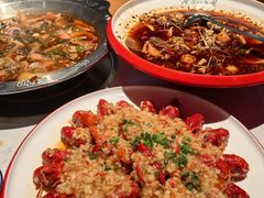 -海岛八号龙虾烧烤田鸡(蓝天路总店)