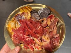 -西塔金胖胖首尔自助烤肉·街头小吃大排档