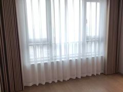 -有肆年整体软装设计 窗帘墙布硬包挂画(红星美凯龙双楠店)