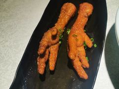 酱香鸡爪-乾园(天河城店)