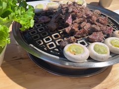 -霸腹烤肉(厦门柚子番店)