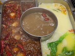 -巴奴毛肚火锅(商城路店)
