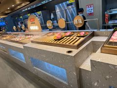 -山焱·炭火自助烤肉(周浦万达店)