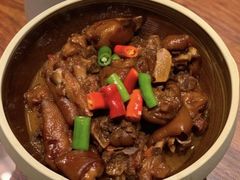 特色卤猪蹄-农耕记·湖南土菜(halo广场店)