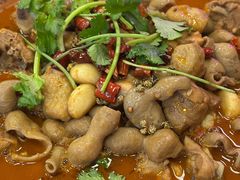 -彭记铁锅肥肠(东四总店)
