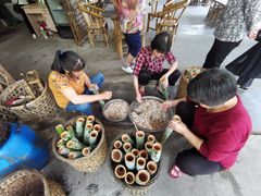 -大本营竹筒饭