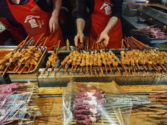 -沙州食驿·非遗小吃夜市
