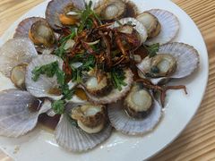 -海帮主·蒸汽海鲜青岛菜(栈桥火车站店)