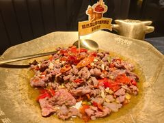 -炊烟小炒黄牛肉(浦东世纪汇店)
