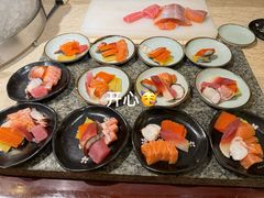 -盛宴自助餐厅(运达喜来登店)