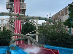 -武汉玛雅海滩水公园