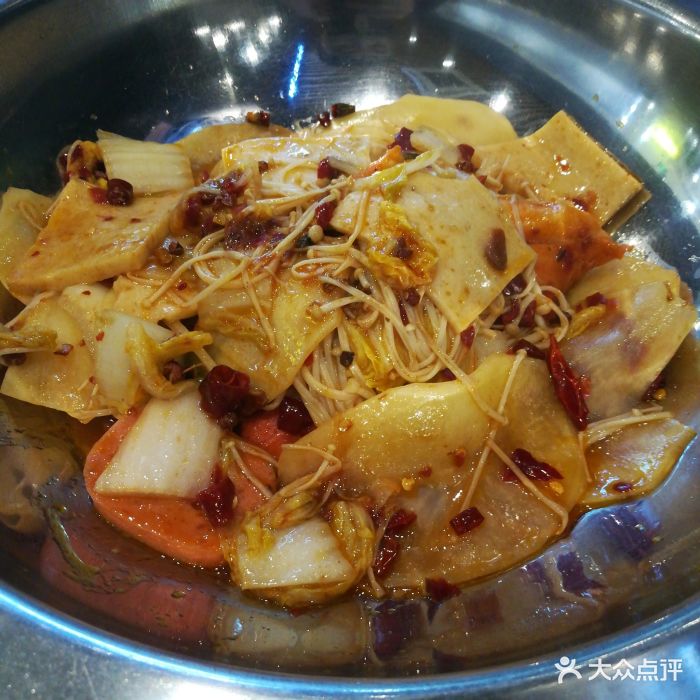 明记麻辣香锅(和平广场店)-图片-杭州美食-大众点评网
