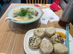 -小杨生煎(香港名都店)