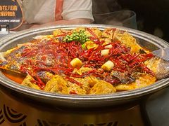 -烤匠麻辣烤鱼(万象城店)