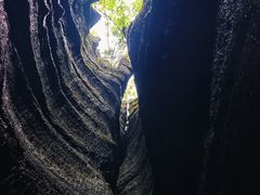 -梭布垭石林景区