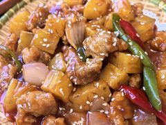 -傣家寨花园主题餐厅