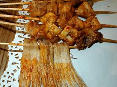 -聚串门儿·东北烧烤(信义坊店)